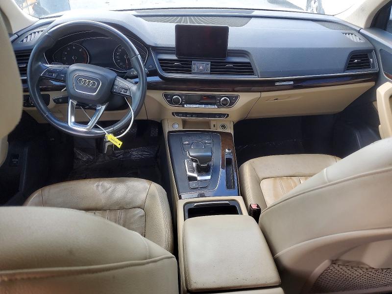 Aukcja sprzedaży 2019 Audi Q5, vin: WA1ANAFY4K2100774, numer aukcji: 48188056