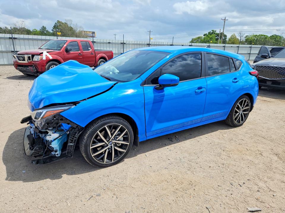 Auction sale of the 2025 Subaru Impreza, vin: JF1GUAFC8S8281999, lot number: 48209176