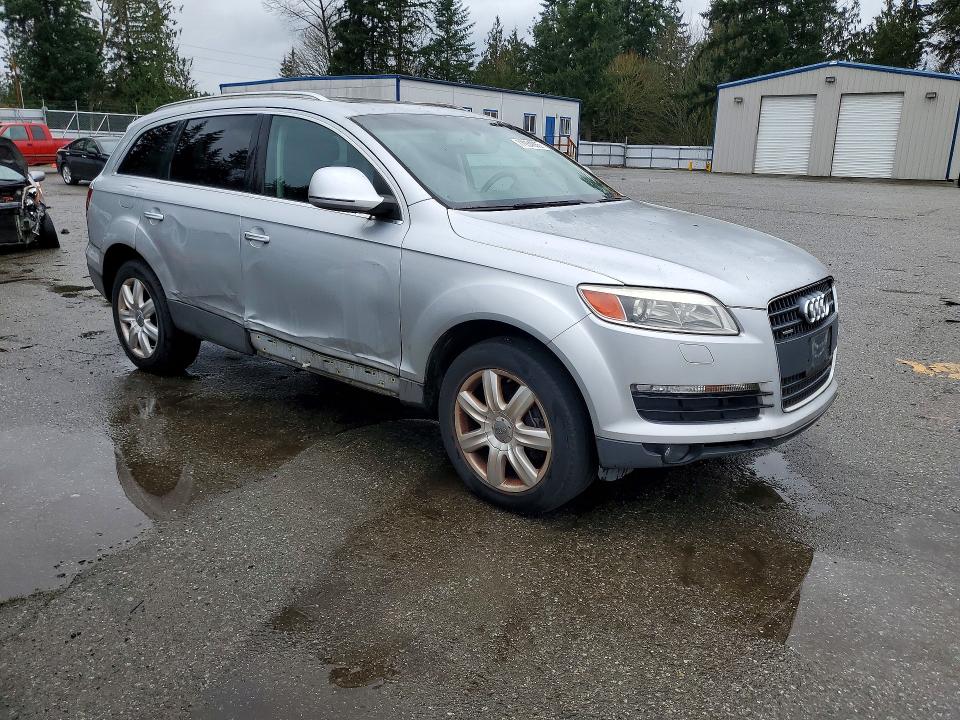 77934065 :رقم المزاد ، WA1BY74L57D055331 vin ، 2007 Audi Q7 مزاد بيع