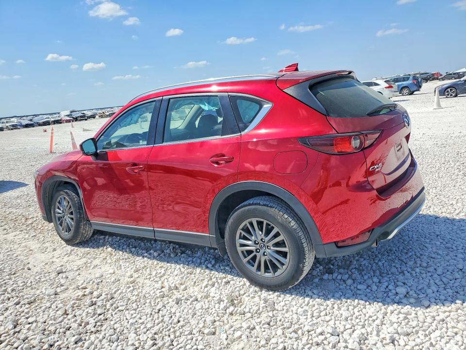Aukcja sprzedaży 2018 Mazda Cx-5, vin: JM3KFBBM2J0470445, numer aukcji: 48070816