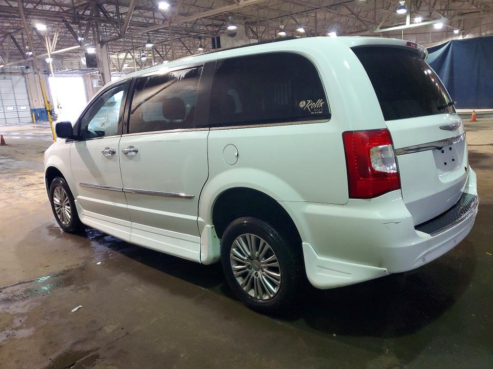 Продаж на аукціоні авто 2015 Chrysler Town & Country, vin: 2C4RC1CG6FR521607, номер лоту: 79938765