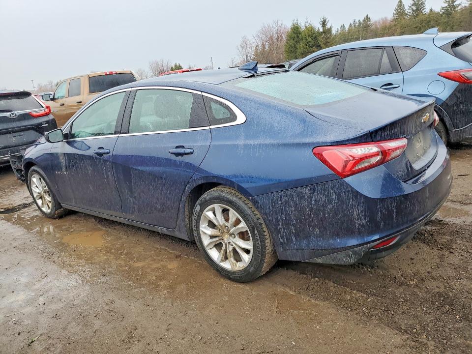 Продаж на аукціоні авто 2021 Chevrolet Malibu, vin: 1G1ZD5ST6MF076883, номер лоту: 46906976
