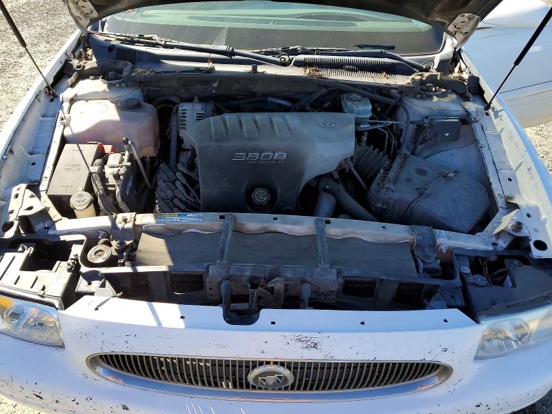 45776696 :رقم المزاد ، 1G4HP54K5Y4179174 vin ، 2000 Buick Lesabre مزاد بيع