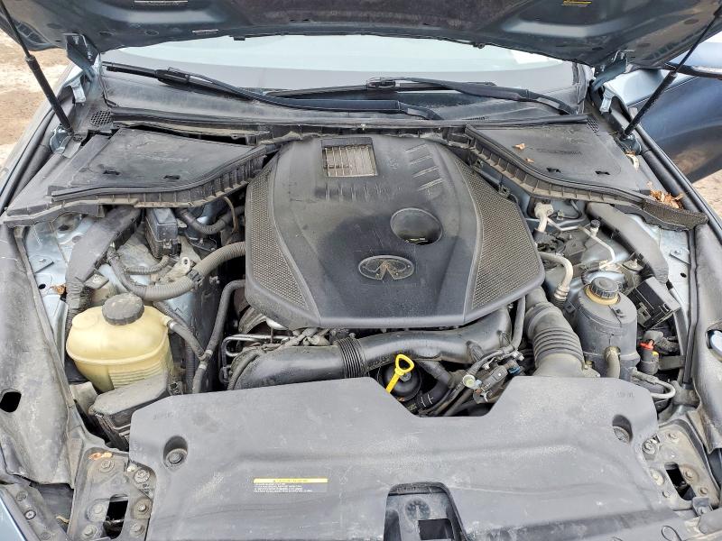 Продажа на аукционе авто 2016 Infiniti Q50, vin: JN1CV7ARXGM253093, номер лота: 78878535