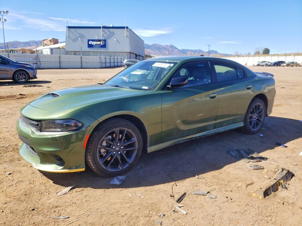 Aukcja sprzedaży 2023 Dodge Charger, vin: 2C3CDXMG3PH705886, numer aukcji: 46888406