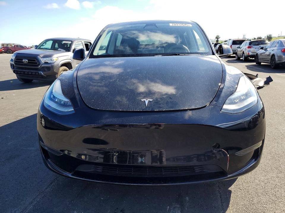 Aukcja sprzedaży 2022 Tesla Model Y, vin: 7SAYGDEE1NF399796, numer aukcji: 79312645