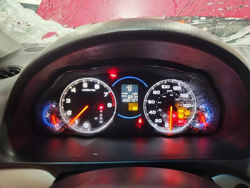 2005 Acura Tsx მანქანა იყიდება აუქციონზე, vin: JH4CL96815C004004, აუქციონის ნომერი: 41945056