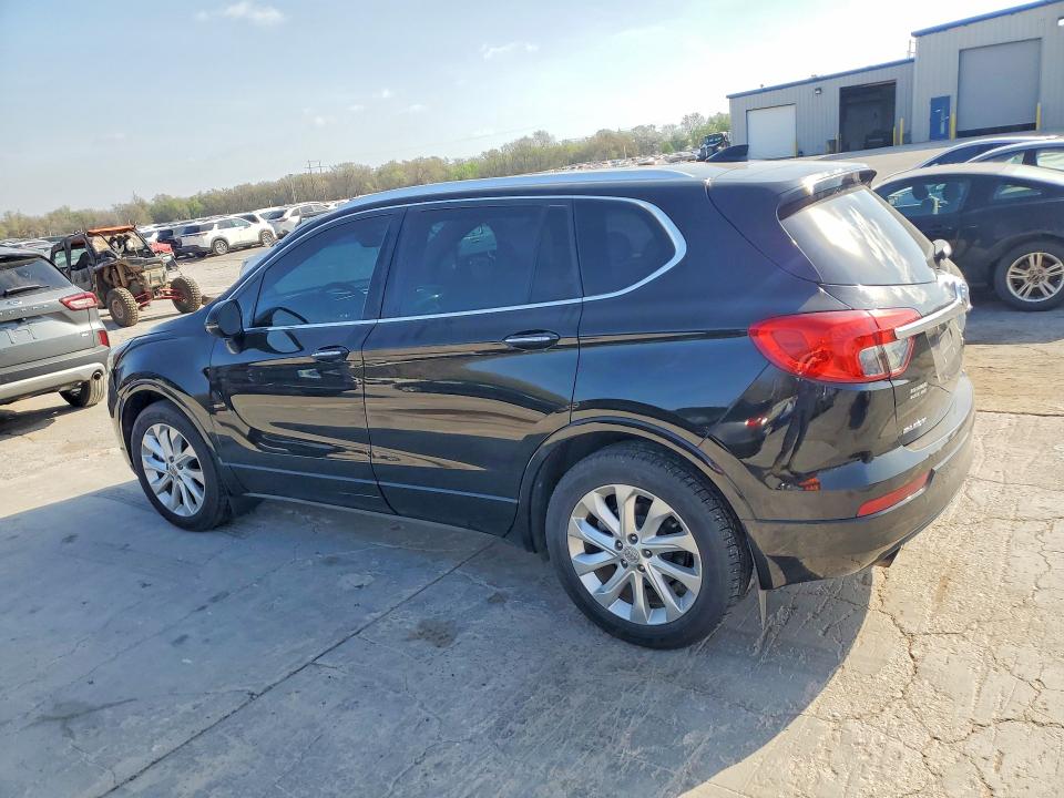 Aukcja sprzedaży 2017 Buick Envision, vin: LRBFXESX3HD097582, numer aukcji: 47610526