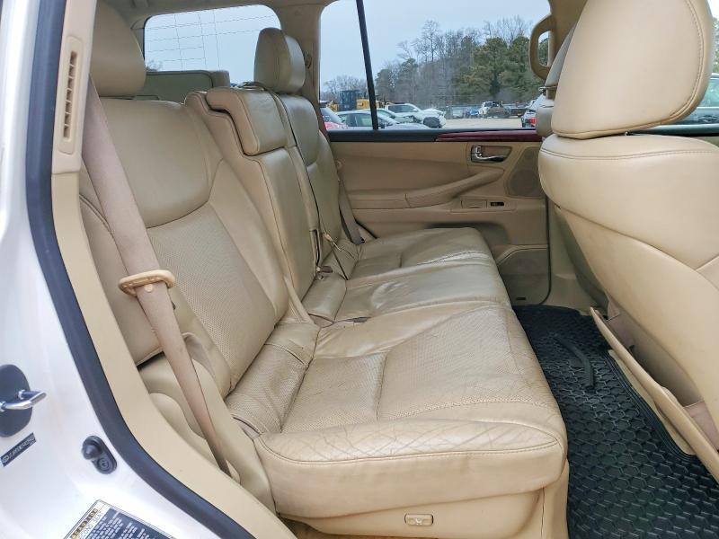 79099935 :رقم المزاد ، JTJHY00W294025937 vin ، 2009 Lexus Lx مزاد بيع