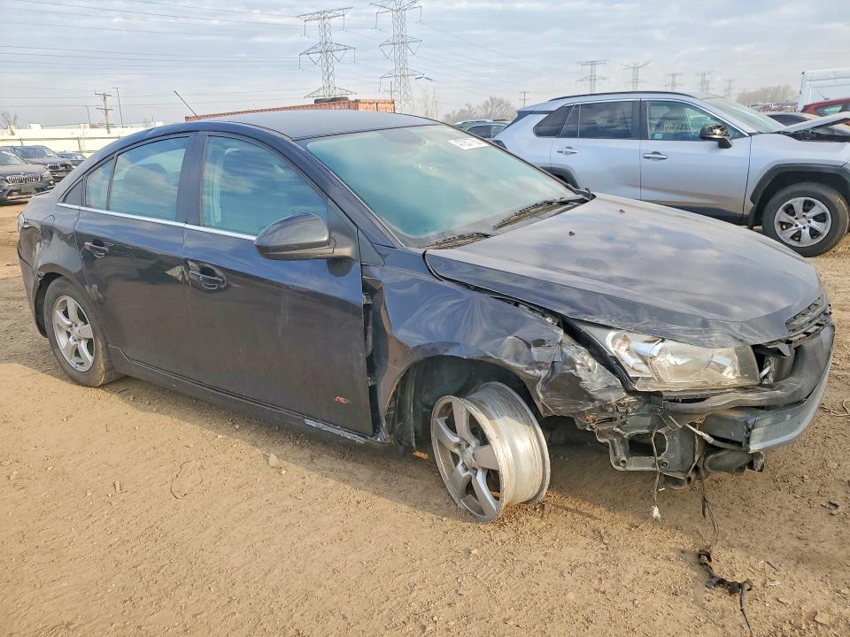 Aukcja sprzedaży 2016 Chevrolet Cruze Limited, vin: 1G1PE5SBXG7212782, numer aukcji: 47057756
