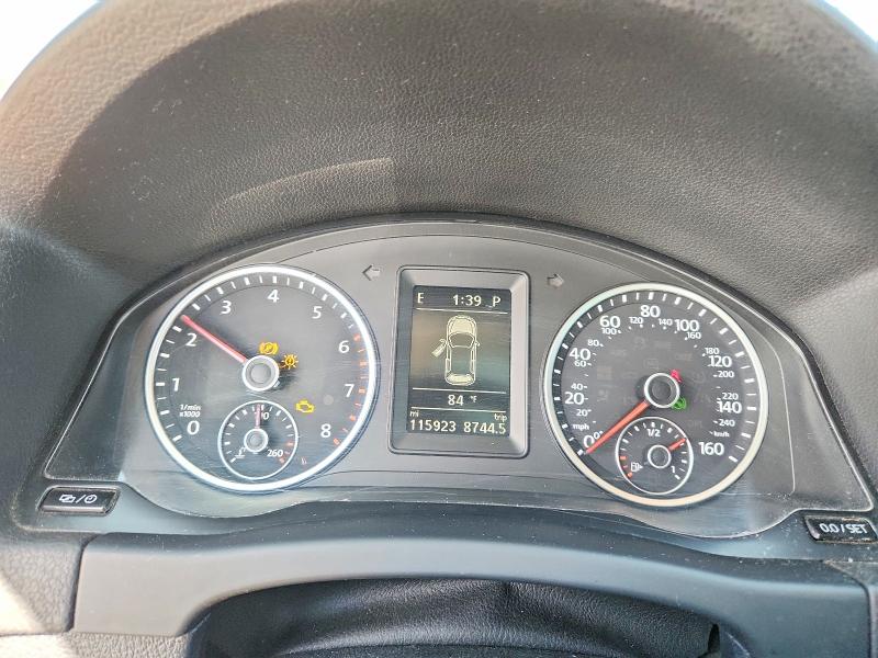 Продаж на аукціоні авто 2015 Volkswagen Tiguan, vin: WVGBV7AX1FW603250, номер лоту: 41641316