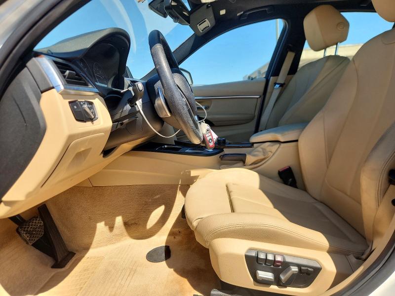 47260586 :رقم المزاد ، WBA8E9G56GNT43075 vin ، 2016 Bmw 328 مزاد بيع