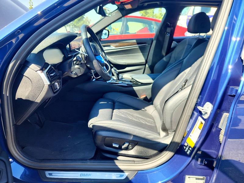 Aukcja sprzedaży 2023 Bmw 540, vin: WBA73BJ01PWY13321, numer aukcji: 47315686