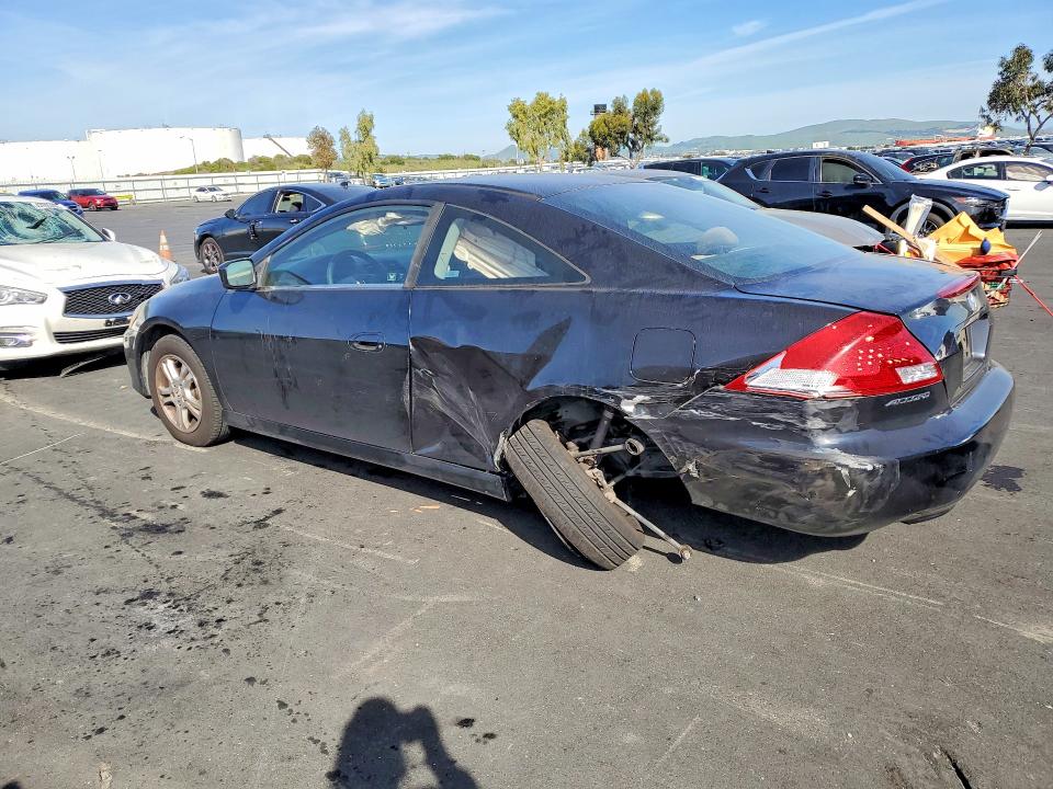 46045816 :رقم المزاد ، 1HGCM72757A022120 vin ، 2007 Honda Accord مزاد بيع