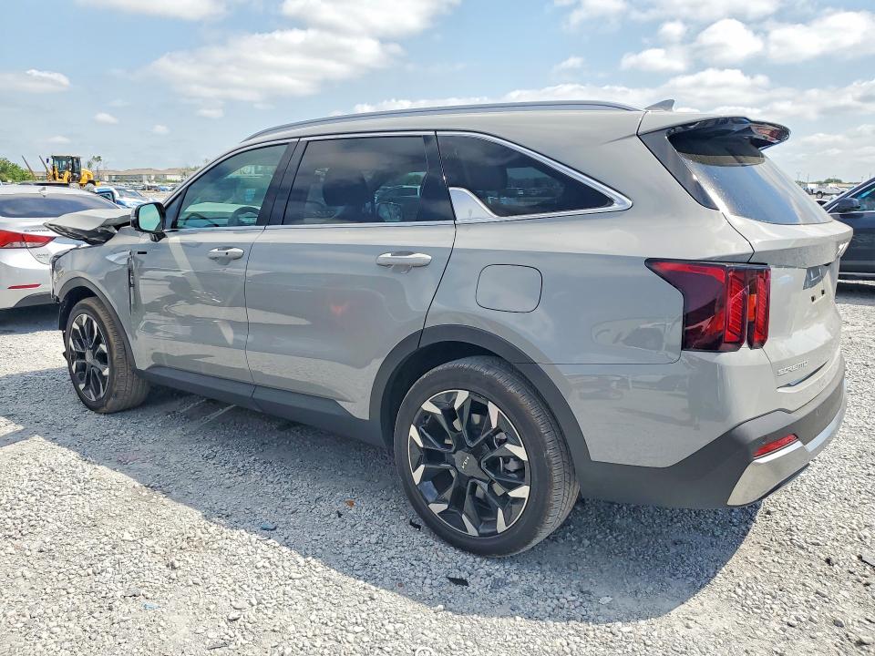 Продаж на аукціоні авто 2026 Kia Sorento, vin: 5XYRH4JF3TG421123, номер лоту: 47193856