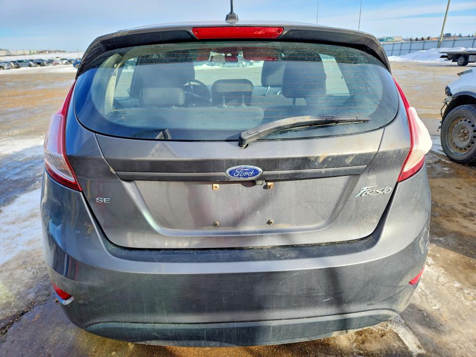 Aukcja sprzedaży 2018 Ford Fiesta, vin: 3FADP4EJ4JM130583, numer aukcji: 79808095