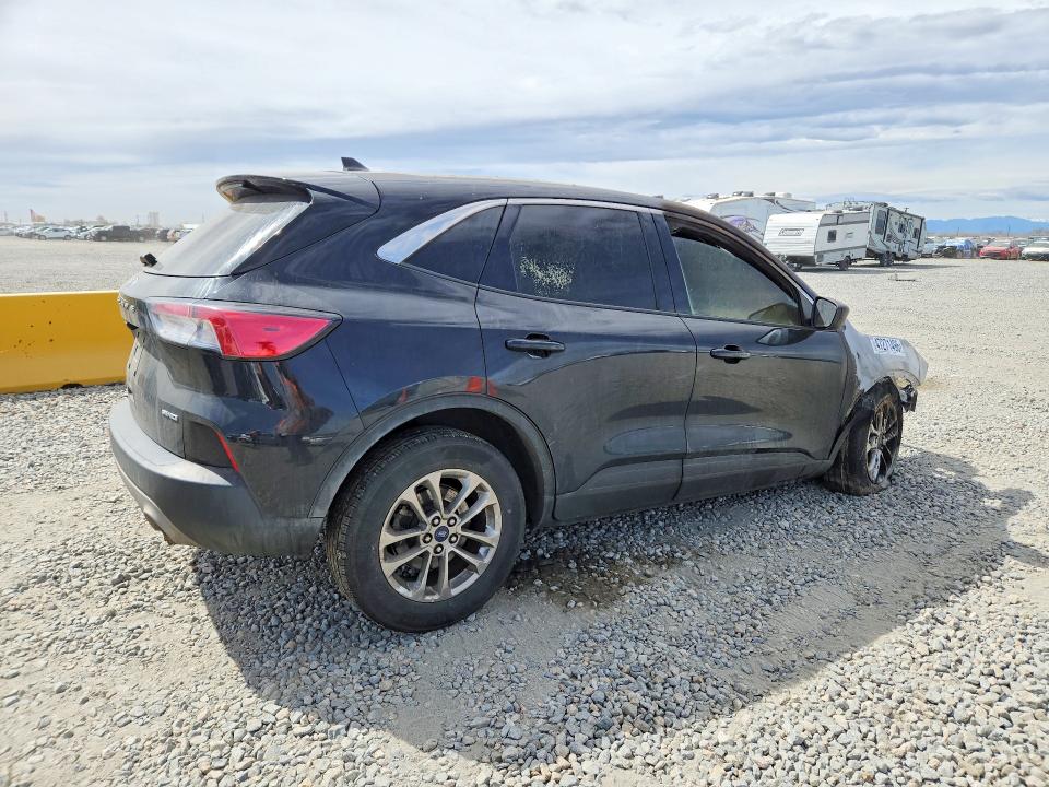 2022 Ford Escape მანქანა იყიდება აუქციონზე, vin: 1FMCU9G67NUA72728, აუქციონის ნომერი: 47271496