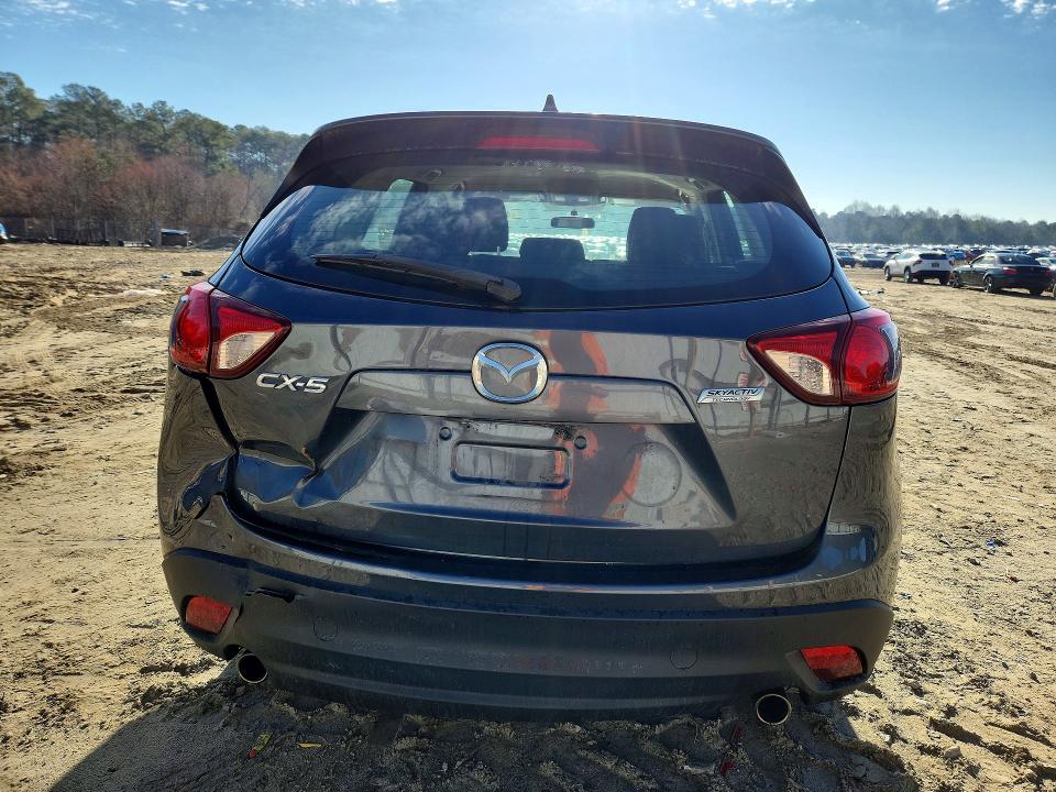 Aukcja sprzedaży 2014 Mazda Cx-5, vin: JM3KE2BE3E0417111, numer aukcji: 41883026