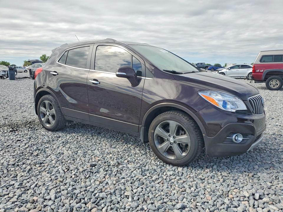 Aukcja sprzedaży 2014 Buick Encore, vin: KL4CJCSBXEB713293, numer aukcji: 79613505
