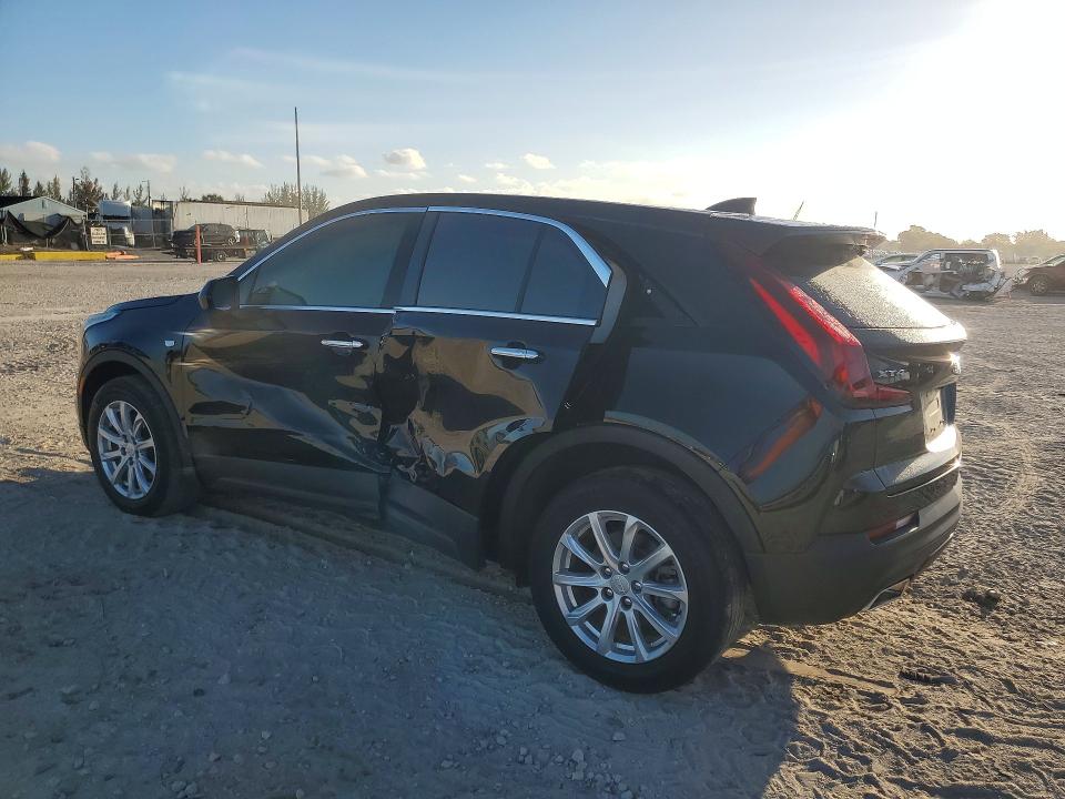 Продажа на аукционе авто 2023 Cadillac Xt4, vin: 1GYAZAR4XPF107113, номер лота: 45771856