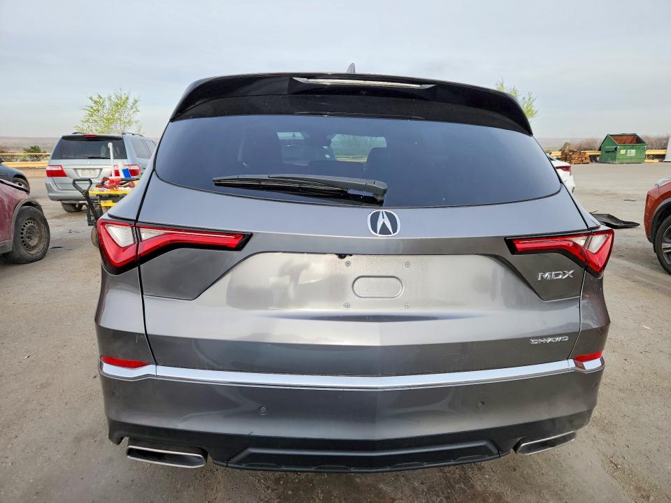 Продажа на аукционе авто 2023 Acura Mdx, vin: 5J8YE1H83PL019785, номер лота: 46183046