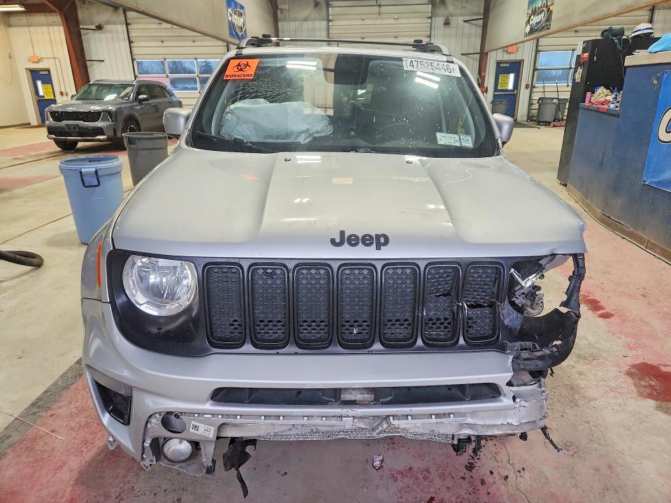 Продажа на аукционе авто 2020 Jeep Renegade, vin: ZACNJABB0LPL60906, номер лота: 47525446