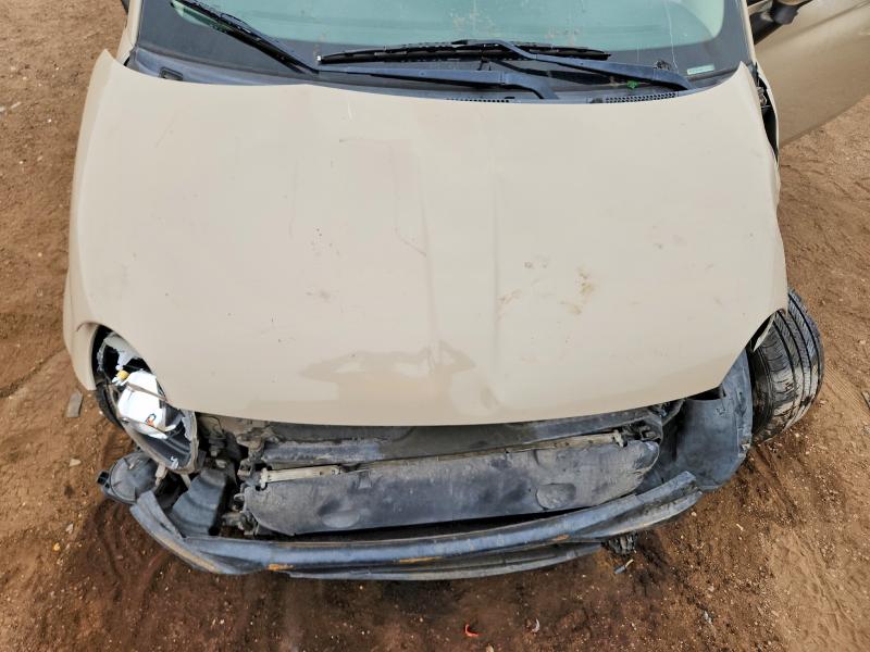 Aukcja sprzedaży 2012 Fiat 500, vin: 3C3CFFAR8CT277213, numer aukcji: 48343356