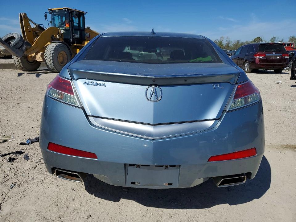 Aukcja sprzedaży 2009 Acura Tl, vin: 19UUA86589A012731, numer aukcji: 46490936