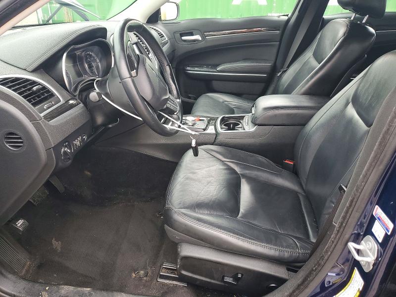 Продаж на аукціоні авто 2016 Chrysler 300, vin: 2C3CCAAG0GH238589, номер лоту: 79320105
