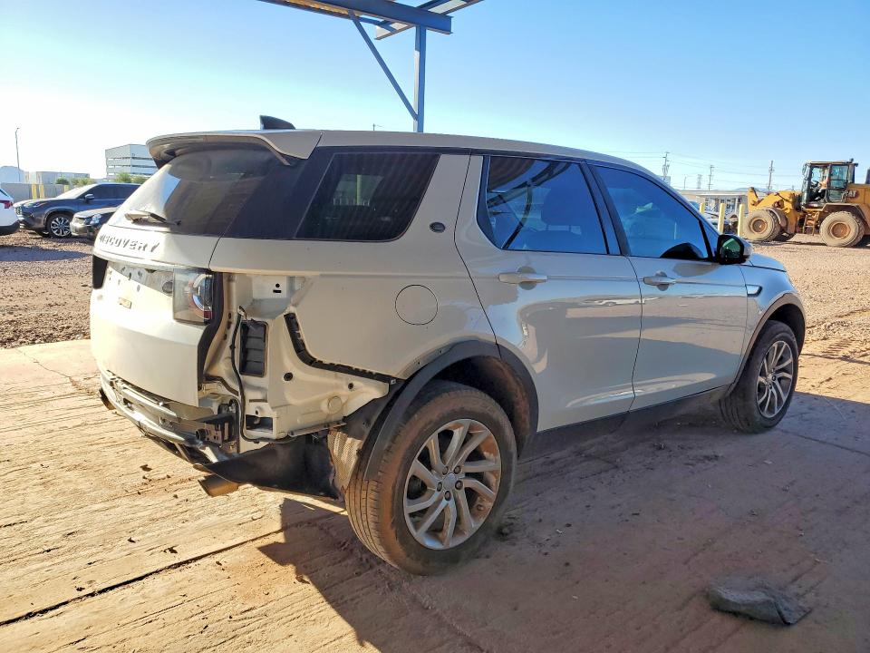 Aukcja sprzedaży 2018 Land Rover Discovery Sport, vin: SALCR2RX5JH746356, numer aukcji: 46130806