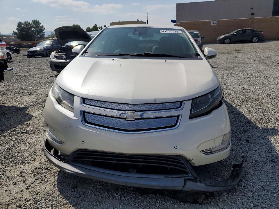 Продаж на аукціоні авто 2013 Chevrolet Volt, vin: 1G1RF6E45DU102681, номер лоту: 41836536