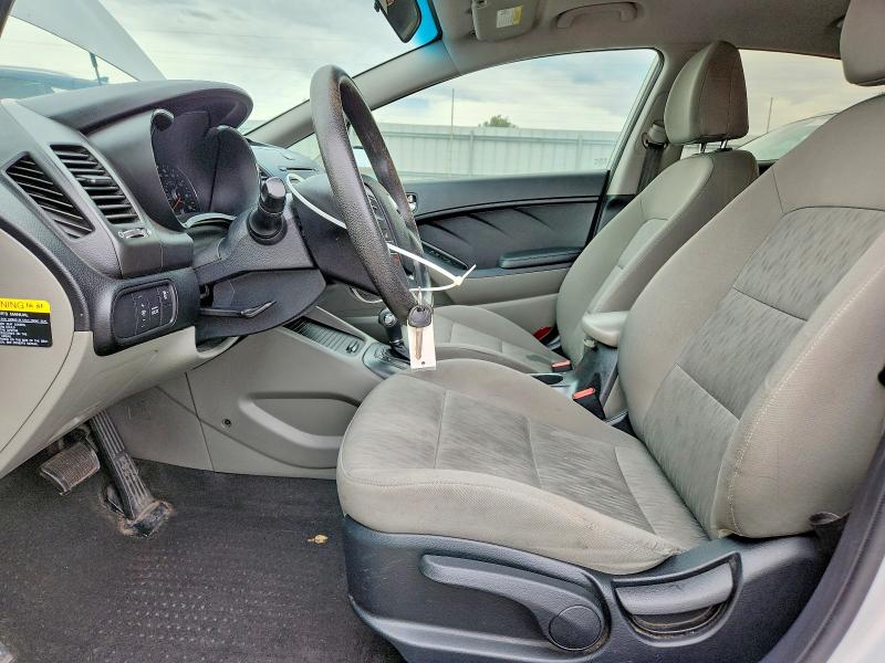 47044566 :رقم المزاد ، KNAFK4A66F5287318 vin ، 2015 Kia Forte مزاد بيع