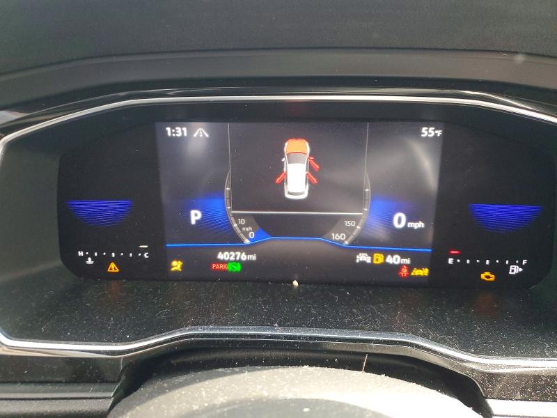 Aukcja sprzedaży 2022 Volkswagen Jetta, vin: 3VWCM7BU7NM032018, numer aukcji: 41600956