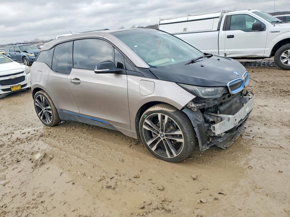 Продаж на аукціоні авто 2015 Bmw I3, vin: WBY1Z4C58FV500846, номер лоту: 79833035