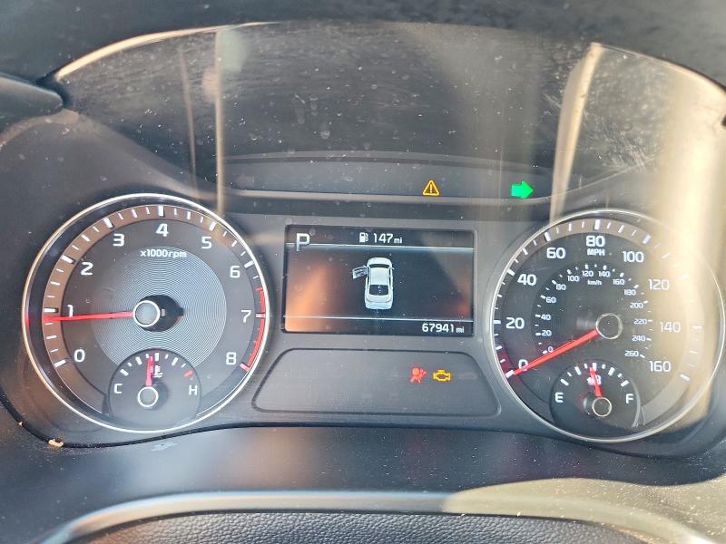 47737346 :رقم المزاد ، 3KPF44AC6PE530361 vin ، 2023 Kia Forte مزاد بيع