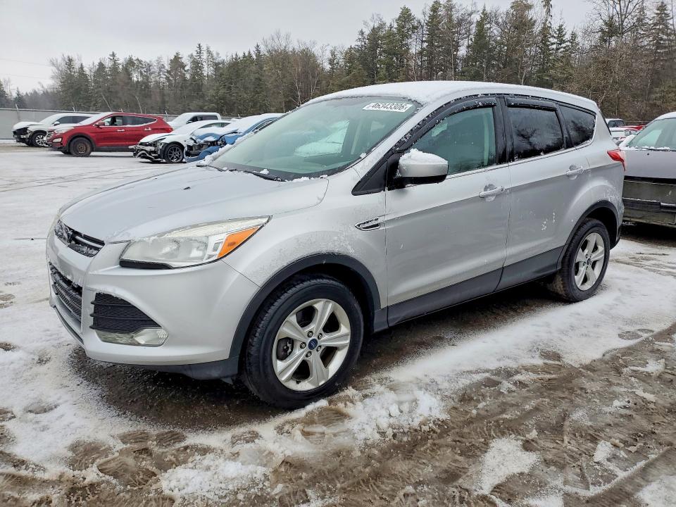 Продаж на аукціоні авто 2014 Ford Escape, vin: 1FMCU9G96EUA71967, номер лоту: 46343306