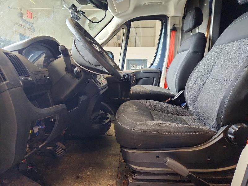 41736776 :رقم المزاد ، 3C6MRVJGXME544459 vin ، 2021 Ram Promaster 3500 مزاد بيع
