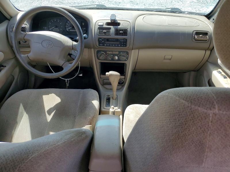 48301486 :رقم المزاد ، 1NXBR12E82Z574267 vin ، 2002 Toyota Corolla مزاد بيع