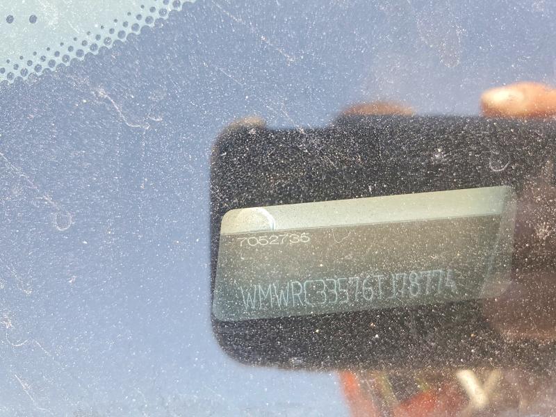 47636526 :رقم المزاد ، WMWRC33576TJ78774 vin ، 2006 Mini Cooper مزاد بيع
