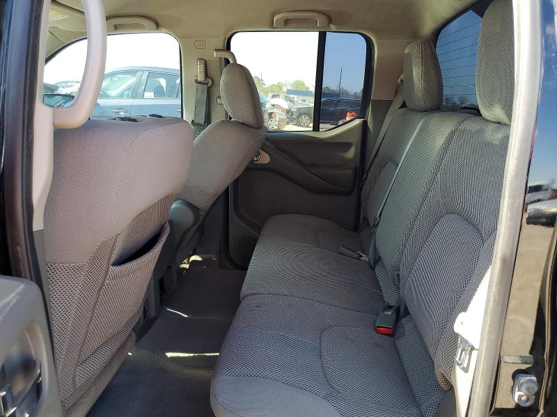 Aukcja sprzedaży 2012 Nissan Frontier, vin: 1N6AD0ER8CC477355, numer aukcji: 47112386