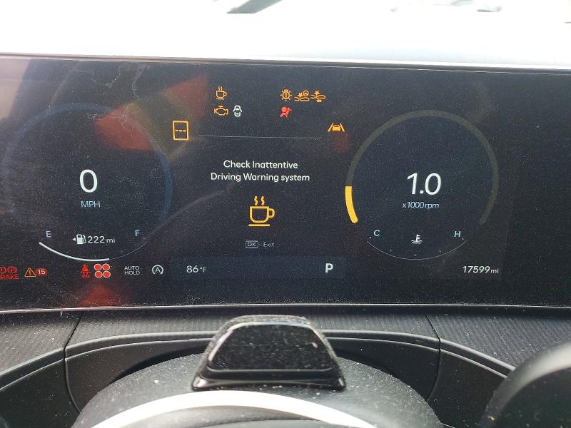 Продаж на аукціоні авто 2025 Hyundai Santa Fe, vin: 5NMP54GL3SH074099, номер лоту: 45741436