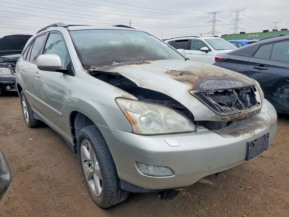 Aukcja sprzedaży 2005 Lexus Rx 330, vin: 2T2HA31U25C043055, numer aukcji: 47809796