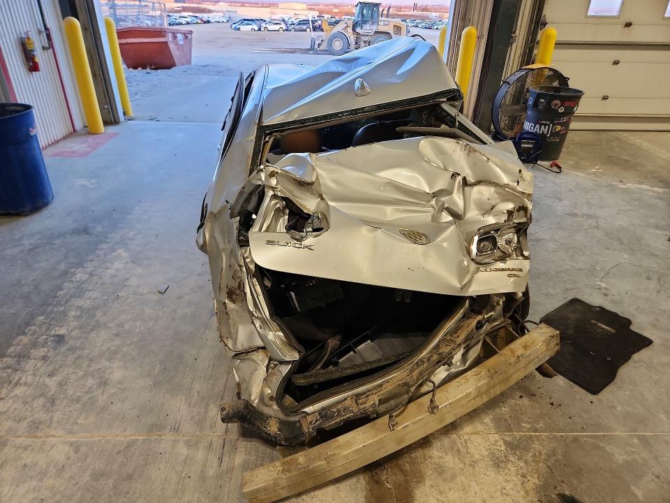 45848436 :رقم المزاد ، 1G4HD57199U114891 vin ، 2009 Buick Lucerne مزاد بيع