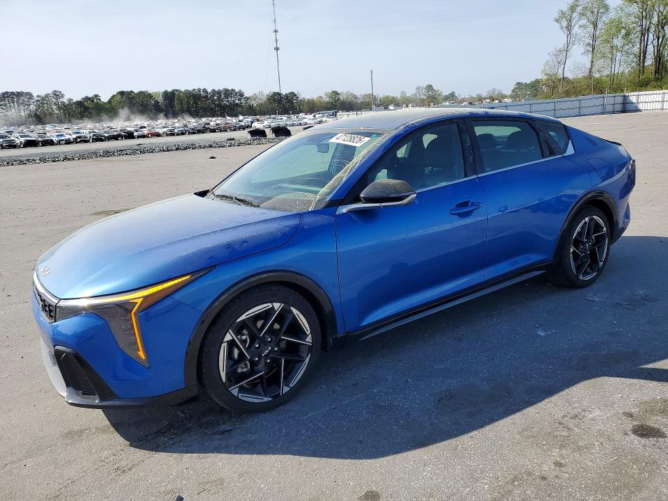 Продаж на аукціоні авто 2025 Kia K4, vin: 3KPFW4DE5SE038663, номер лоту: 47128826