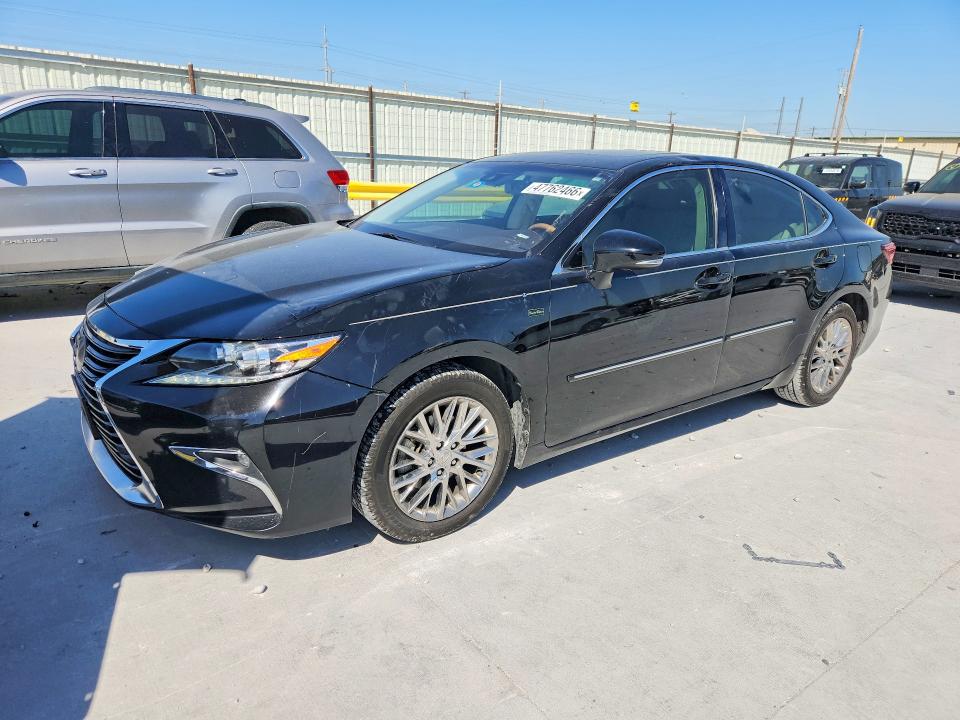 Aukcja sprzedaży 2016 Lexus Es 350, vin: JTHBK1GG6G2213754, numer aukcji: 47762466