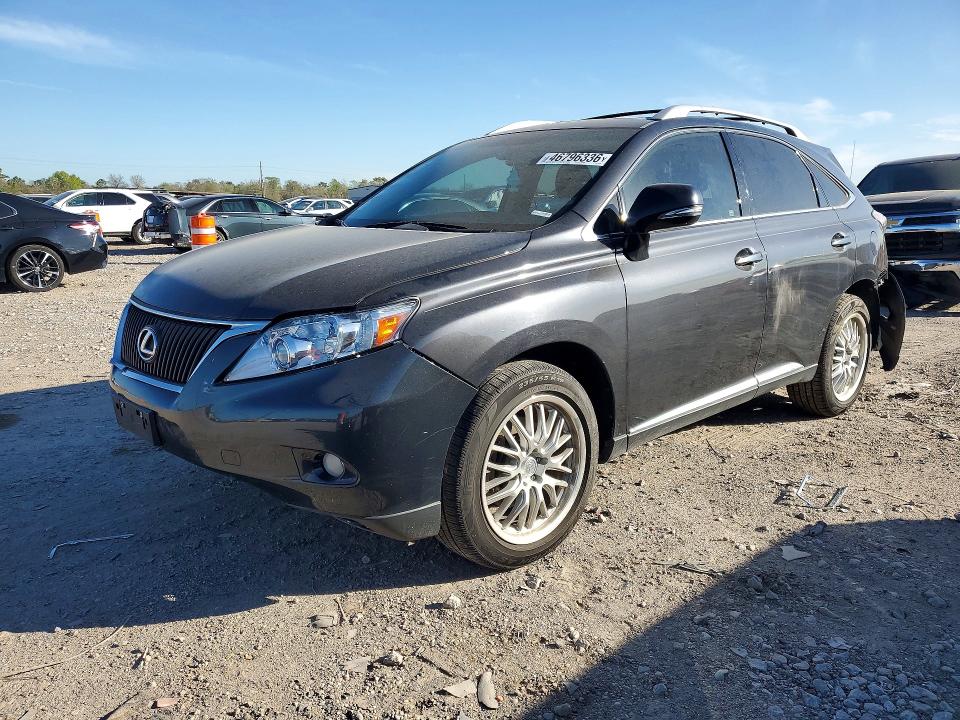Aukcja sprzedaży 2011 Lexus Rx 350, vin: 2T2ZK1BA7BC041789, numer aukcji: 46796336