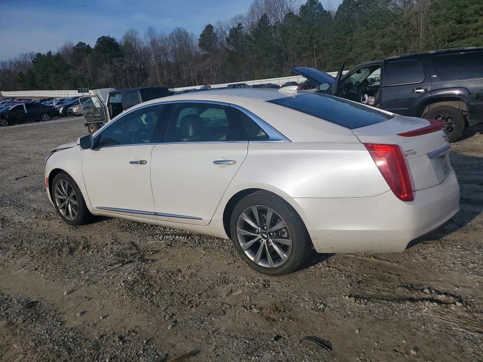 Продажа на аукционе авто 2016 Cadillac Xts, vin: 2G61L5S30G9133036, номер лота: 45645166