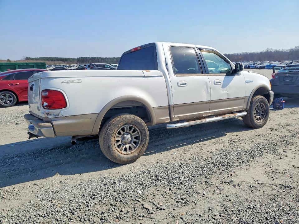 Aukcja sprzedaży 2003 Ford F150, vin: 1FTRW08L93KD30796, numer aukcji: 41654686