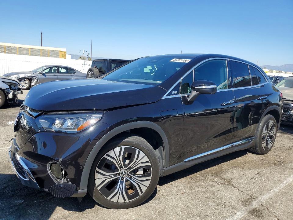 Продаж на аукціоні авто 2023 Mercedes-benz Eqe Suv, vin: 4JGGM1CB2PA039100, номер лоту: 46301456