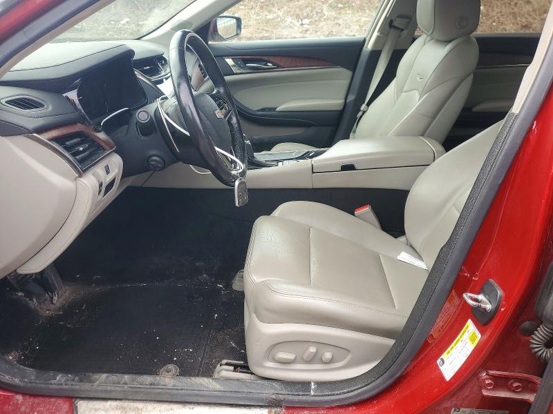 Продаж на аукціоні авто 2016 Cadillac Cts, vin: 1G6AX5SX9G0110758, номер лоту: 47065306